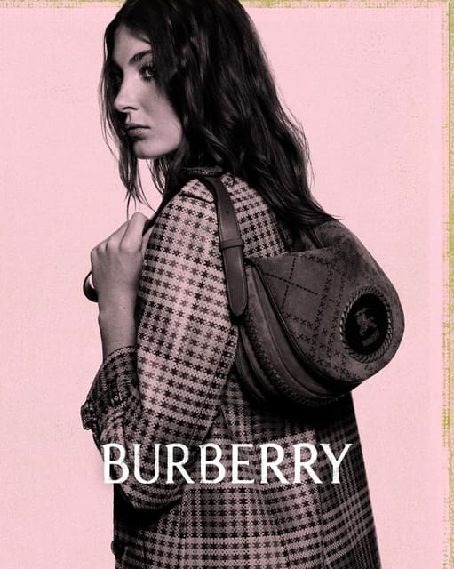 Burberry S/S 2026 Campaign — Burberry