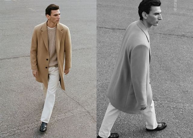 Weekend Grey — Mango