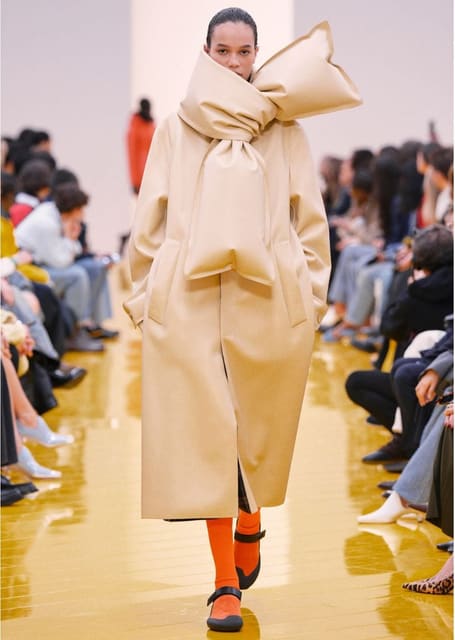 Loewe F/W 26 Show — Loewe