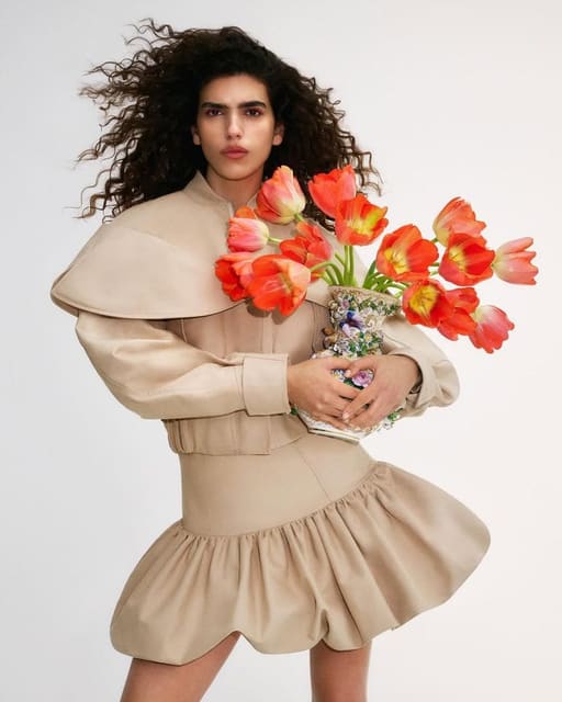 GANNI S/S 26 CAMPAIGN — Ganni