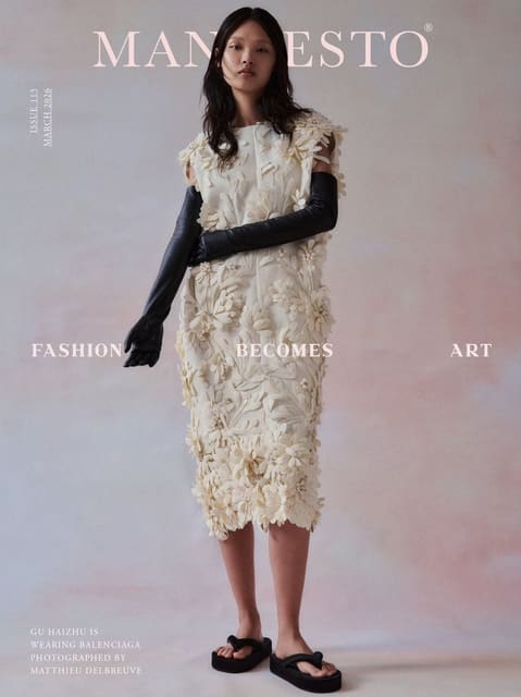 Manifesto Magazine March 2026 Covers — Manifesto Magazine