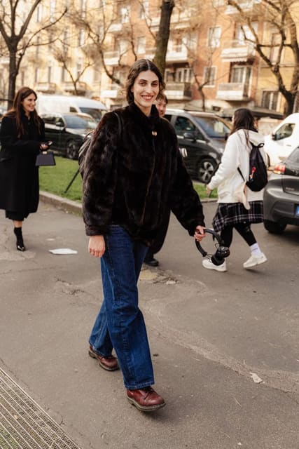 MFW FW26 Street Style Part 1