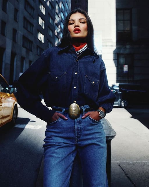 A New York Minute — Vogue Latin America