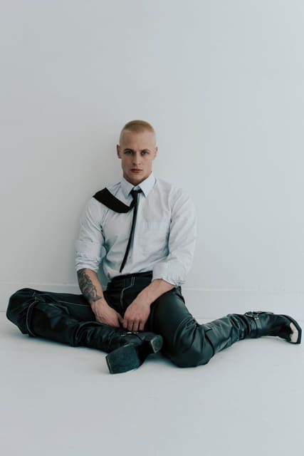 Hunter Warr — Playgirl Magazine