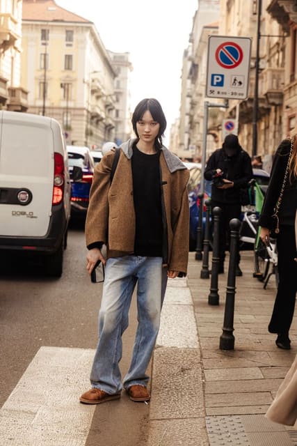 MFW FW26 Street Style Part 2