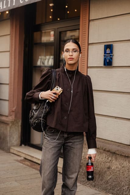 MFW FW26 Street Style Part 2