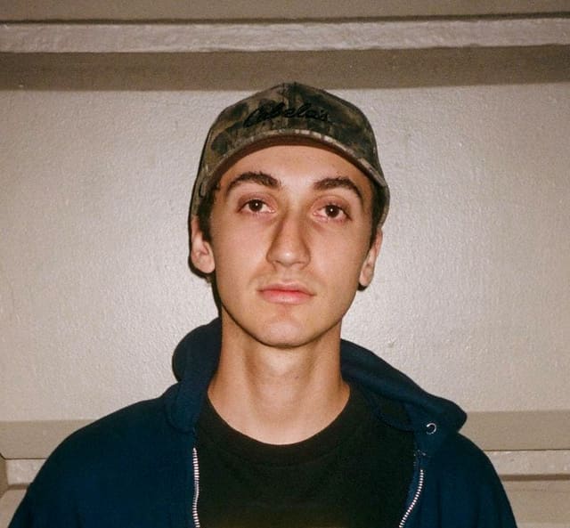 Nolan Zangas