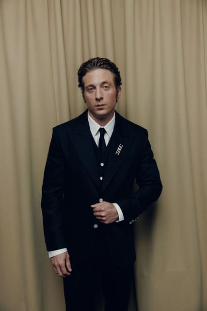 Hanging With Future, Jeremy Allen White,... — GQ Magazine U.S.
