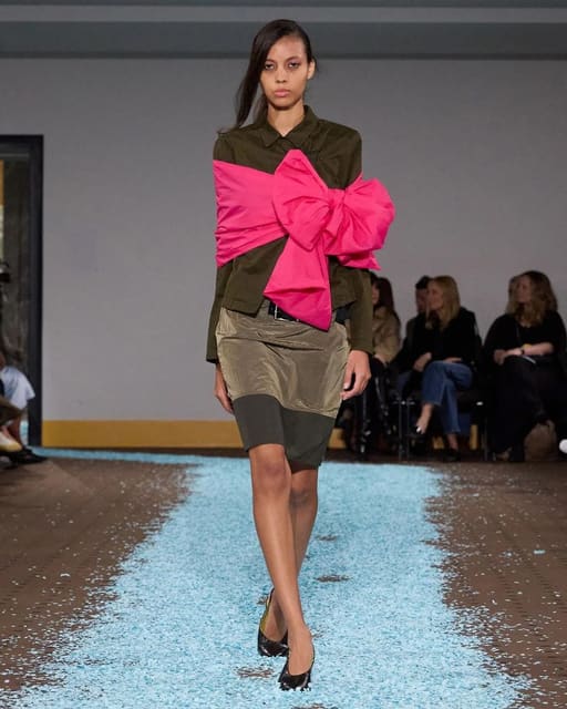 Paloma Wool F/W 26 Show — Paloma Wool