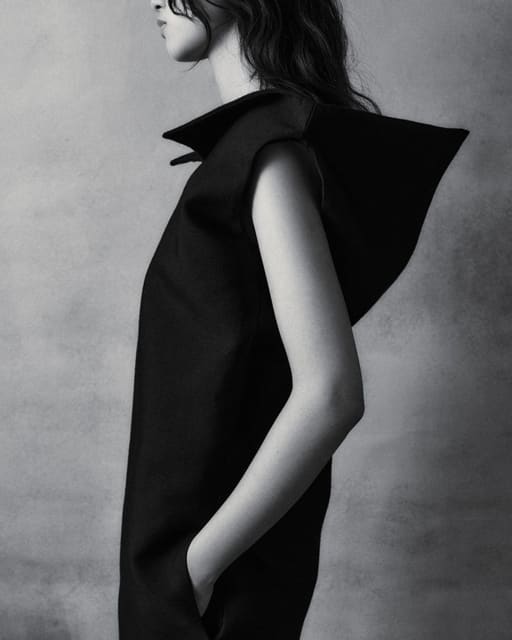 Fashion Becomes Art / Balenciaga x Manif... — Manifesto Magazine