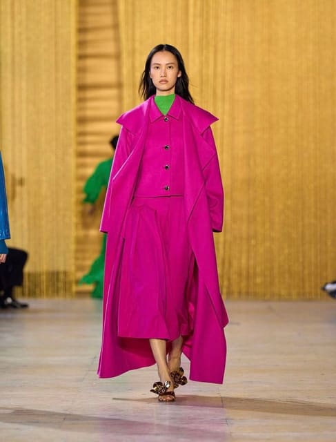 Akris F/W 26 Show — Akris