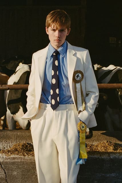 BODE FALL 2026 LOOKBOOK — Bode