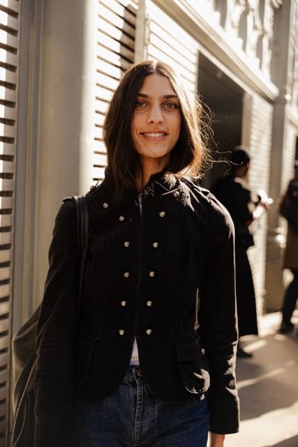 Chloe Hudson — 4