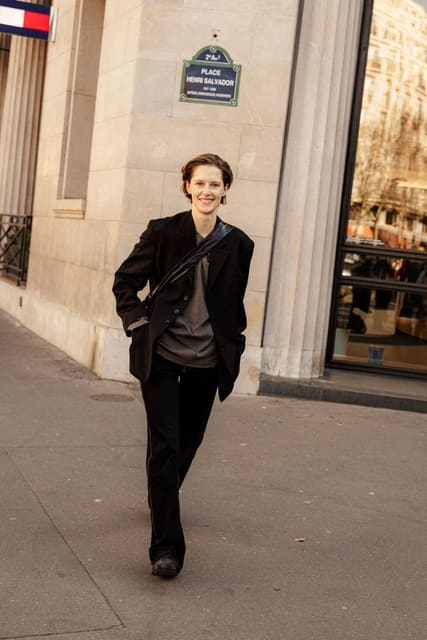 PFW FW26 Street Style Part 1