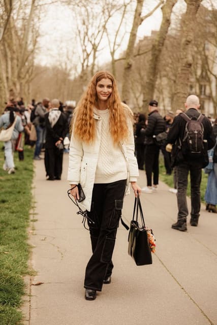PFW FW26 Street Style Part 1
