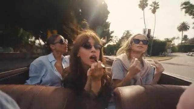 Maison More 36hrs in Los Angeles Directed by: Edward Spreull — Estée Lauder