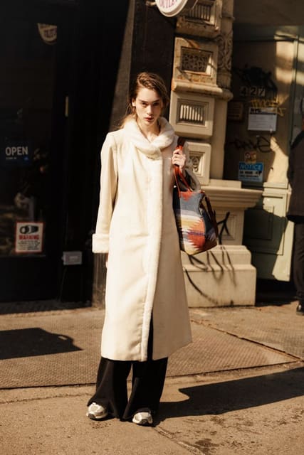 NYFW FW26 Street Style Part 2