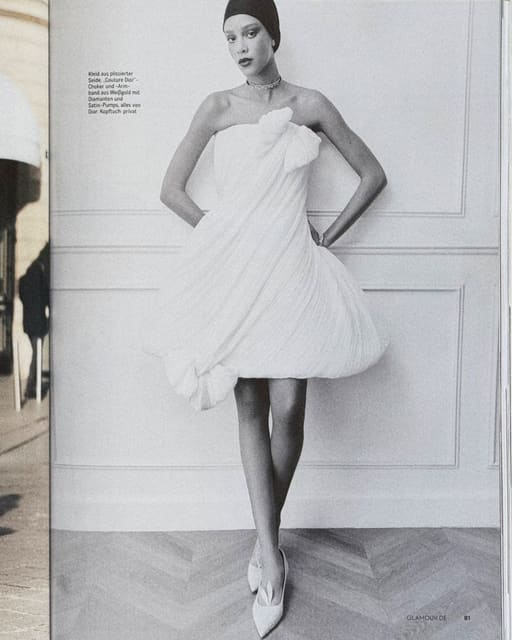 Couture, Carats, Glamour! — Glamour Germany