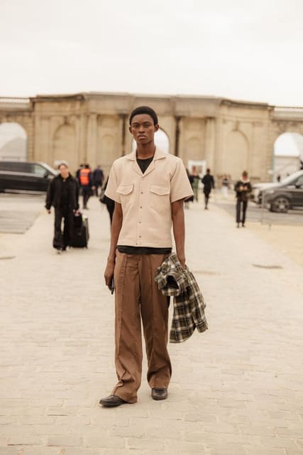 PFW FW26 Street Style Part 2
