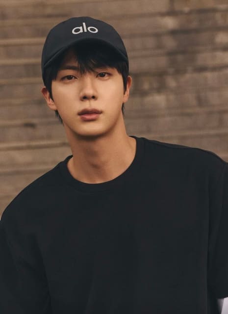 ALO x Jin Spring 2025 — Alo