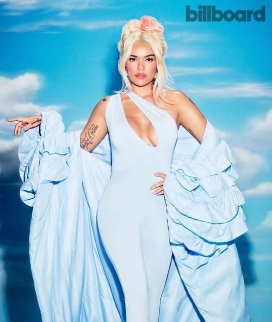 After a Breakthrough 2023, Karol G Eyes ... — Billboard Magazine