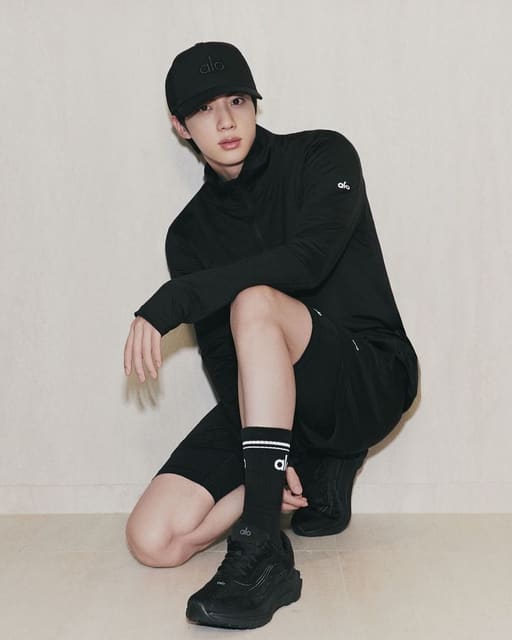 ALO x JIN Fall 2025 — Alo