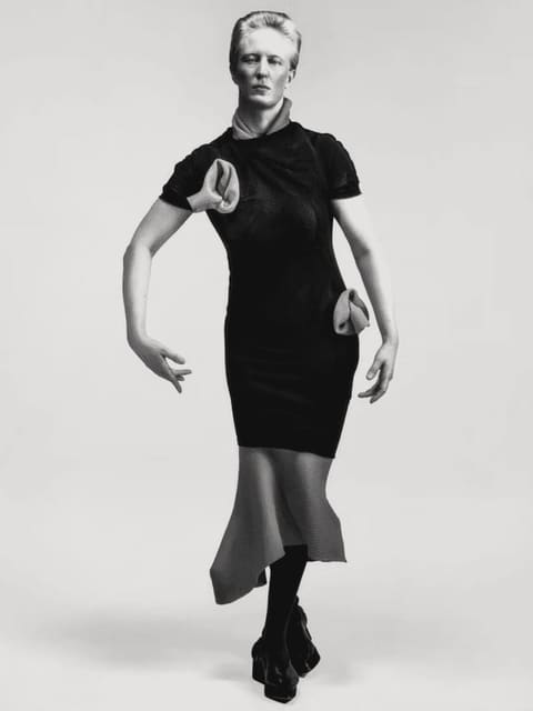 DANCE BY ANGELINA MAMOUN-BERGENWALL — novembre global
