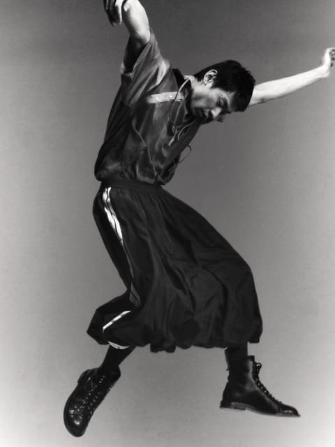 DANCE BY ANGELINA MAMOUN-BERGENWALL — novembre global
