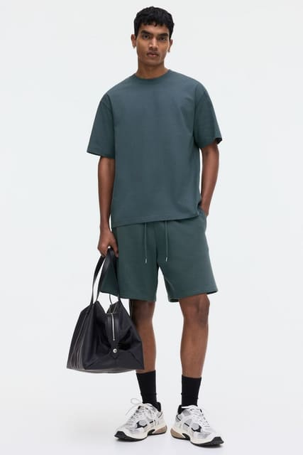 Basic chic — H&M