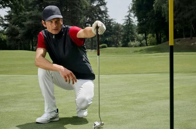 La Golf Capsule Campaign — Brioni