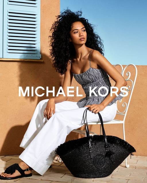 MMK S/S 26 — Michael Kors