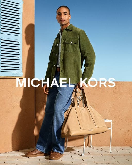 MMK S/S 26 — Michael Kors