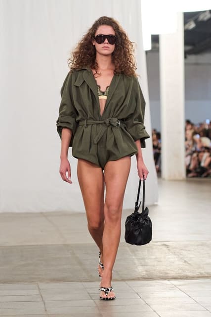 Rotate S/S 26 Show Copenhagen — Rotate