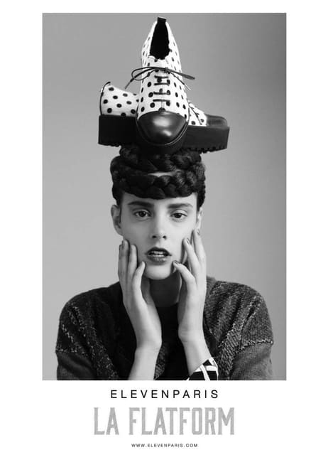 ELEVEN PARIS Shoes 2014 — ELEVEN PARIS