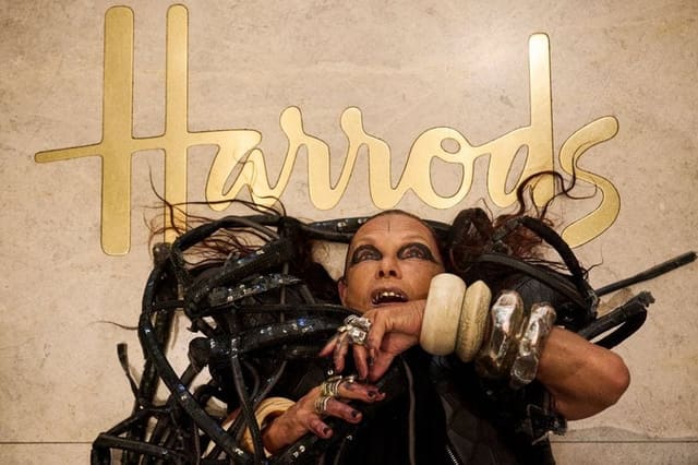 His Dark Materials — Harrods