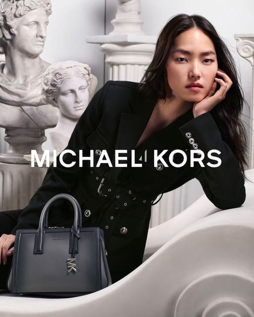 MMK Seasonal Campaign Fall 2025 — Michael Kors