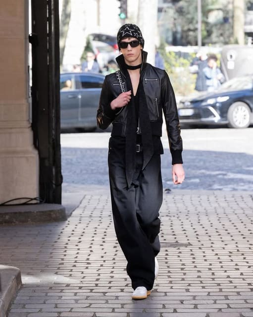 Zadig & Voltaire F/W 26 Show — Zadig & Voltaire