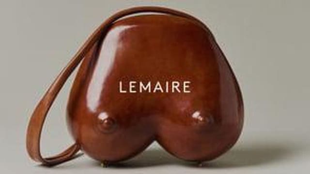 Lemaire Wearable Sculptures — Lemaire