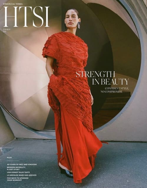 Financial Times - HTSI Magazine 03/18/20... — Financial Times - HTSI Magazine