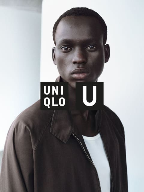 Uniqlo U S/S 26 Campaign — Uniqlo