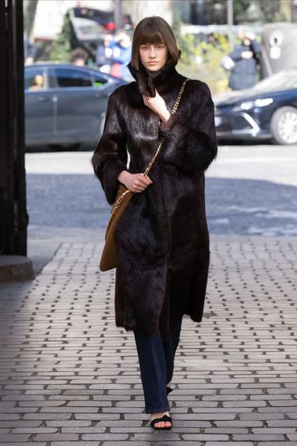 Zadig & Voltaire F/W 26 Show — Zadig & Voltaire