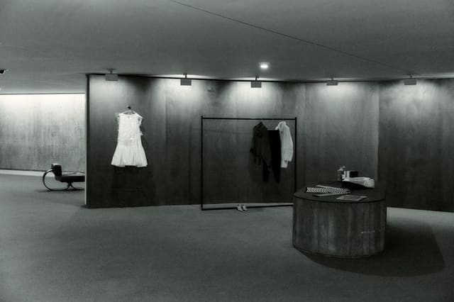 Cordera Fall Winter 2026 Collection by Cristian Pena — Cordera