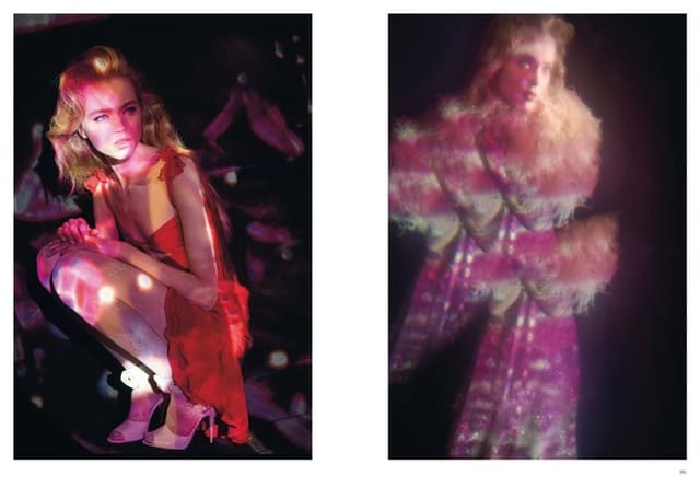 Born in Roma Valentino — Purple Magazine