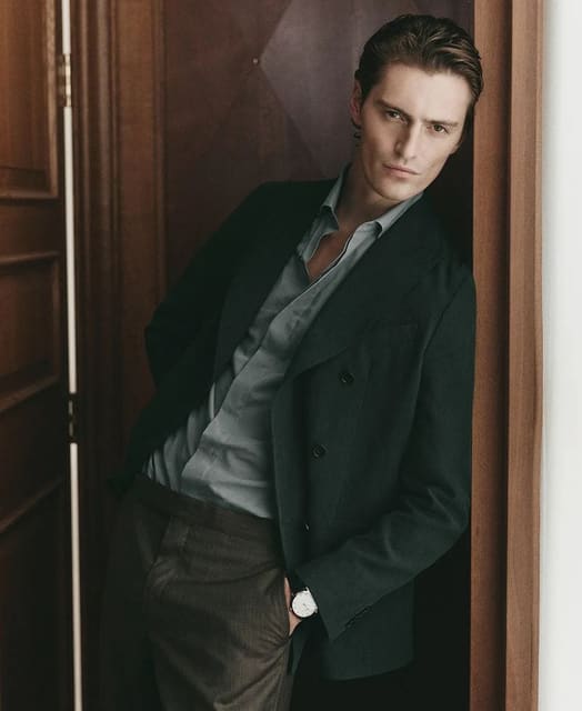 Spring’s Best New Menswear Wants You to Relax — Robb Report U.S.