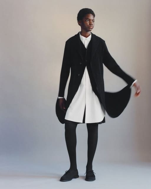 Homme Plisse Issey Miyake SS 26 — Issey Miyake