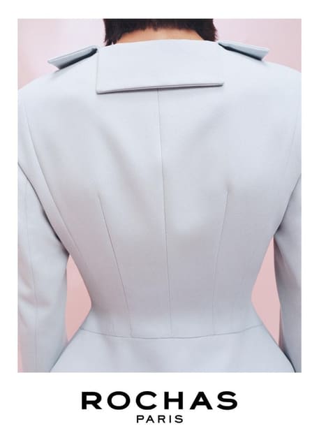 SS24 Campaign — Rochas