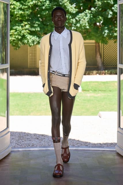 Wooyoungmi S/S 26 Show — Wooyoungmi