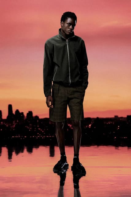 Ahluwalia F/W 26 Lookbook — Ahluwalia