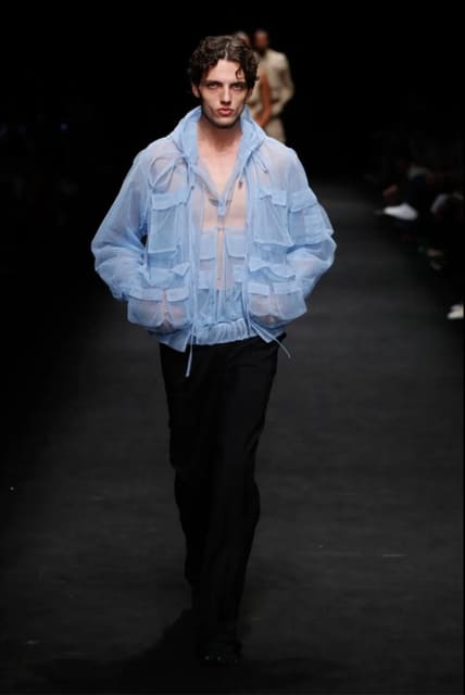 Act N°1 S/S 23 Show — Act N°1