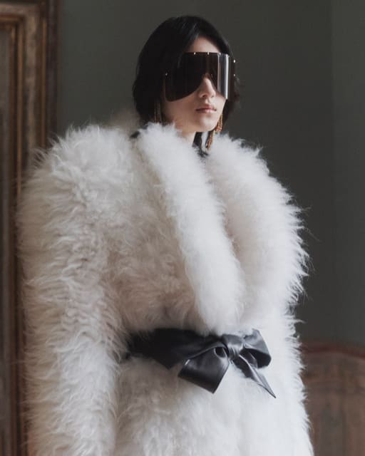 Valentino Fall Winter 26/27 Interferenze — Valentino